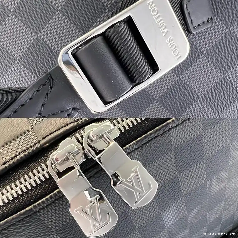 Official Brother Sam LV Bag 2304DJ0128 0521